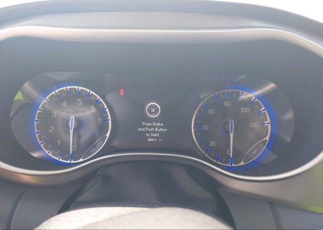 2022 CHRYSLER PACIFICA(VIN: 2C4RC1BG6NR139187