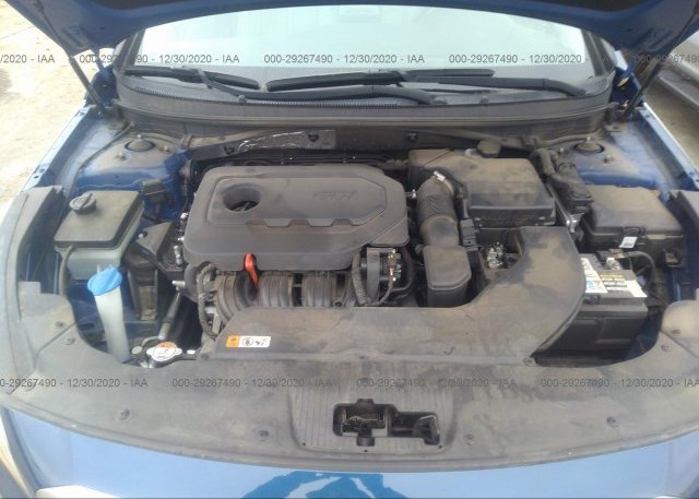 5NPE24AF7GH304742 2016 HYUNDAI SONATA