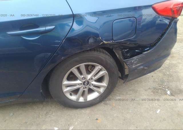 5NPE24AF7GH304742 2016 HYUNDAI SONATA