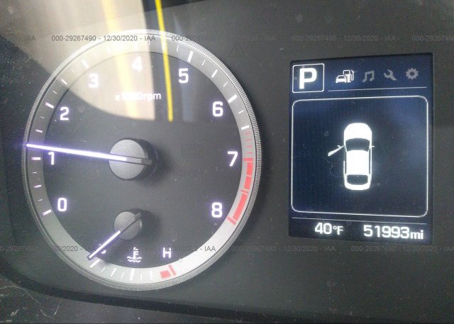 5NPE24AF7GH304742 2016 HYUNDAI SONATA