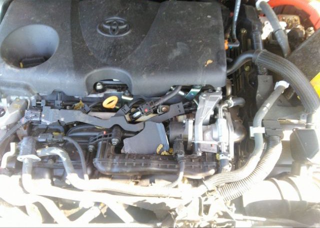 2021 TOYOTA RAV4(VIN: 4T3E6RFVXMU059540