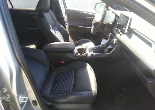 2021 TOYOTA RAV4(VIN: 4T3E6RFVXMU059540
