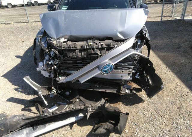 2021 TOYOTA RAV4(VIN: 4T3E6RFVXMU059540