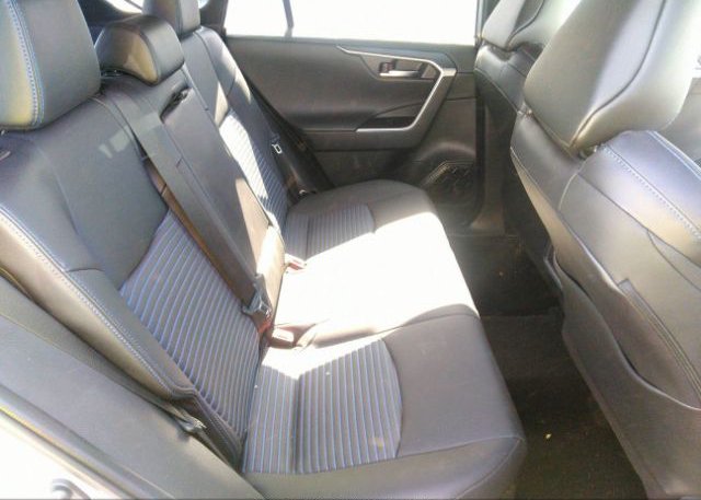 2021 TOYOTA RAV4(VIN: 4T3E6RFVXMU059540