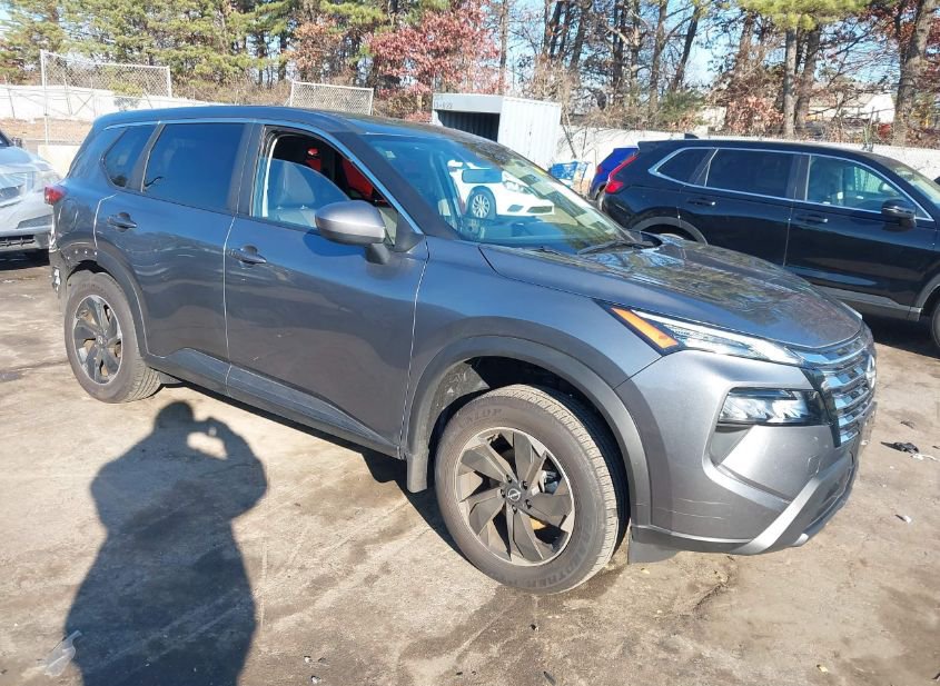 2025 NISSAN ROGUE SV INTELLIGENT AWD photo