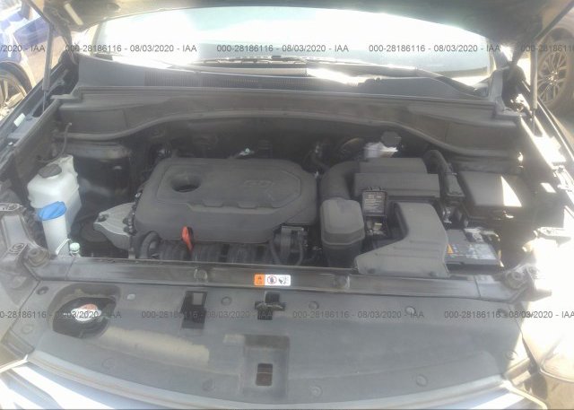 5XYZT3LBXJG551447 2018 HYUNDAI SANTA FE SPORT