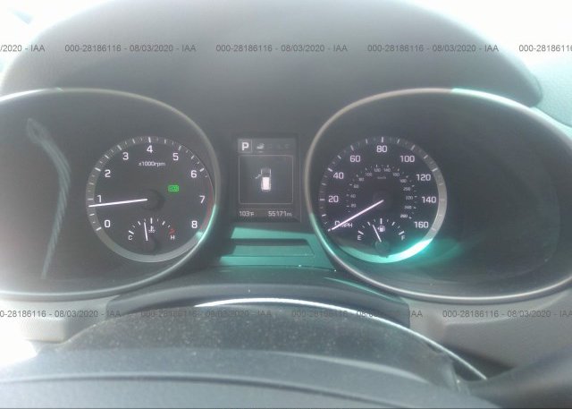 5XYZT3LBXJG551447 2018 HYUNDAI SANTA FE SPORT
