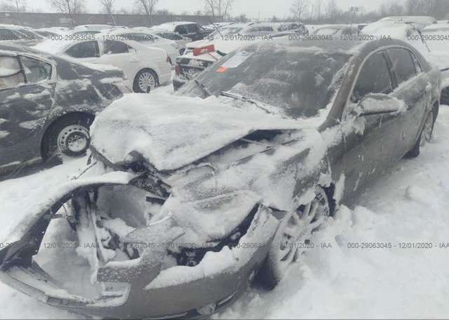 из сша 2011 CHEVROLET MALIBU 1G1ZE5EU5BF375554
