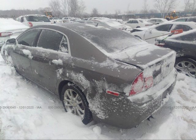 купить 2011 CHEVROLET MALIBU 1G1ZE5EU5BF375554