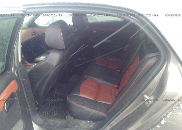 1G1ZE5EU5BF375554 2011 CHEVROLET MALIBU