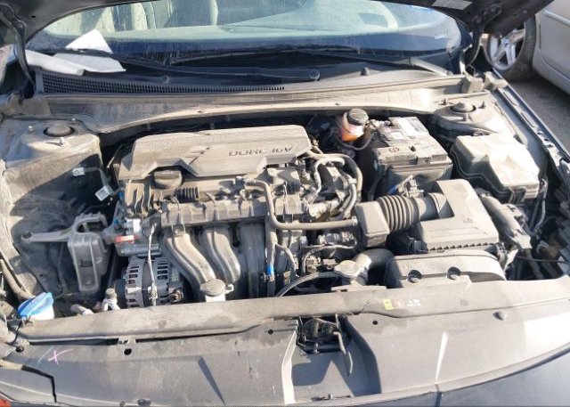 2021 HYUNDAI ELANTRA(VIN: 5NPLM4AG3MH024063