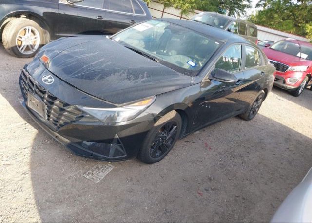 2021 HYUNDAI ELANTRA(VIN: 5NPLM4AG3MH024063