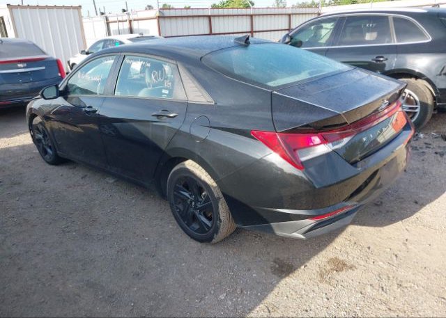 2021 HYUNDAI ELANTRA(VIN: 5NPLM4AG3MH024063