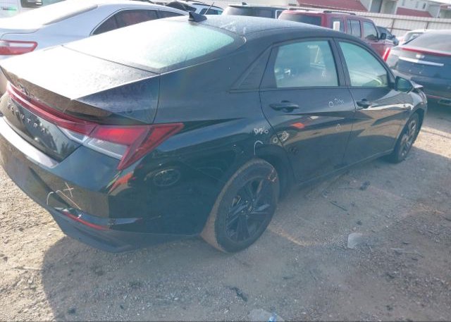 2021 HYUNDAI ELANTRA(VIN: 5NPLM4AG3MH024063