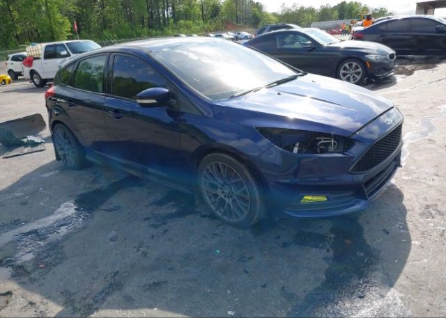 1FADP3L90GL292580 2016 FORD FOCUS ST