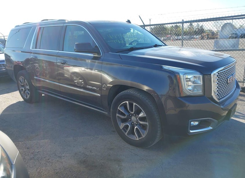 2015 Gmc Yukon Xl 1500 6.2L photo
