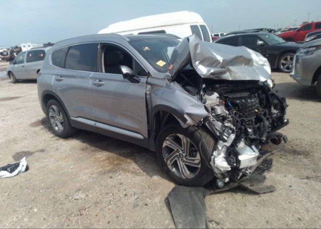 2021 HYUNDAI SANTA FE (VIN: 5NMS34AJ1MH334641)