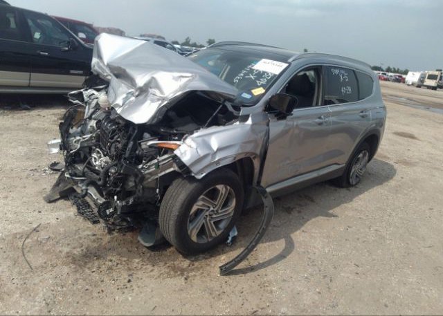2021 HYUNDAI SANTA FE(VIN: 5NMS34AJ1MH334641