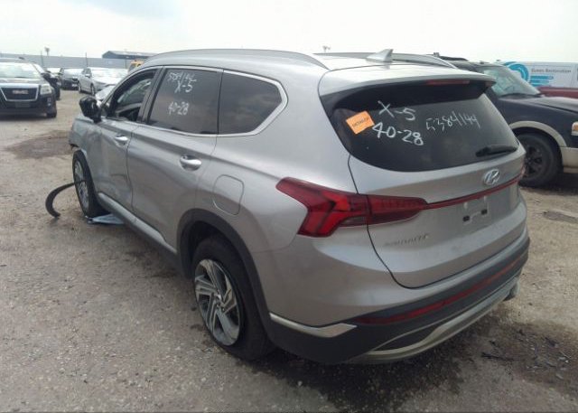 2021 HYUNDAI SANTA FE(VIN: 5NMS34AJ1MH334641
