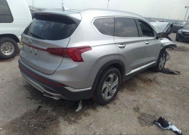 2021 HYUNDAI SANTA FE(VIN: 5NMS34AJ1MH334641
