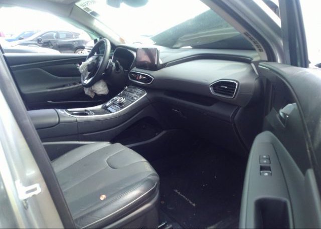 2021 HYUNDAI SANTA FE(VIN: 5NMS34AJ1MH334641