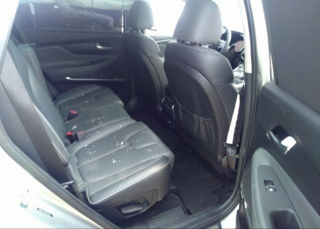 2021 HYUNDAI SANTA FE(VIN: 5NMS34AJ1MH334641