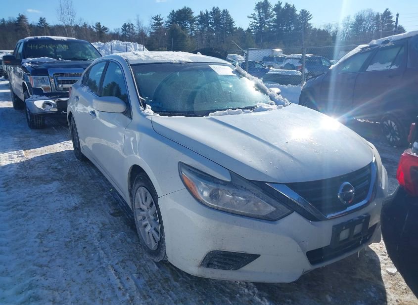 2016 NISSAN ALTIMA 2.5/2.5 S/2.5 SL/2.5 SR/2.5 SV photo