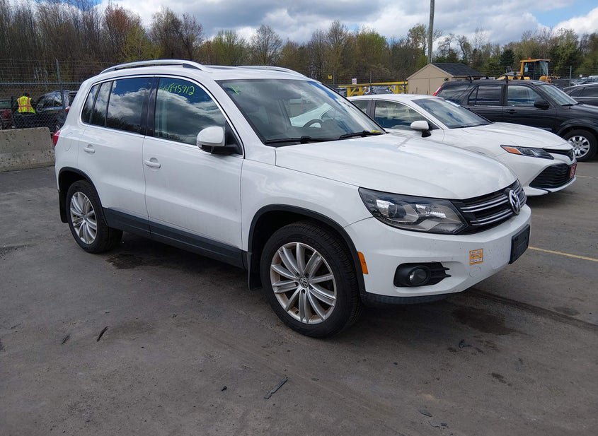 2016 Volkswagen Tiguan 2.0L photo