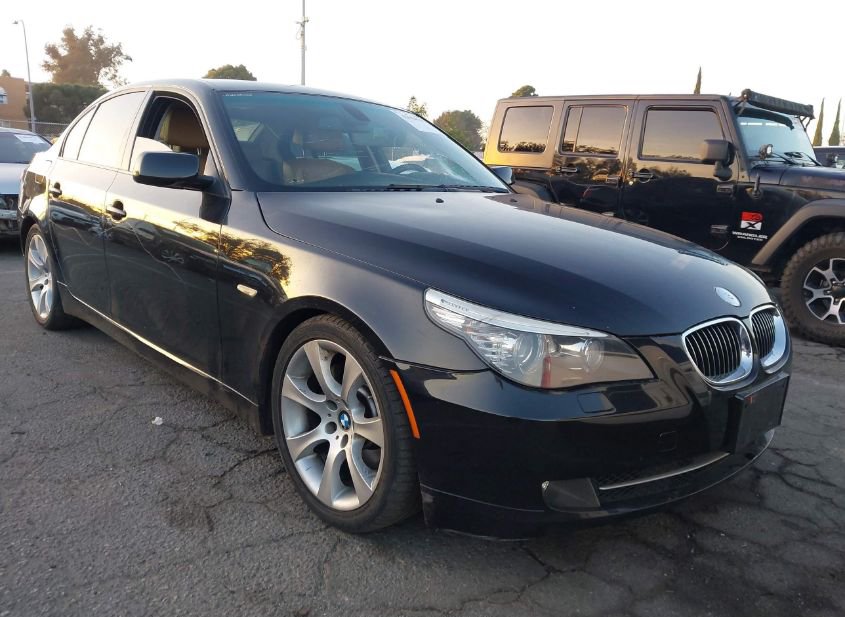2008 BMW 535I photo
