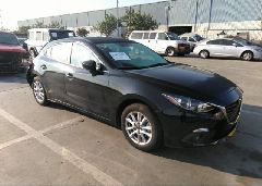 2016 MAZDA 3 TOURING VIN JM1BM1L73G1283042 фото с аукциона 5