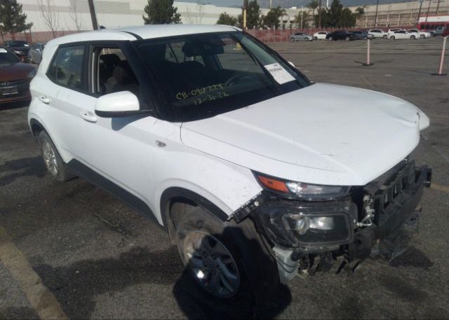 2021 HYUNDAI VENUE (VIN: KMHRB8A39MU116039)