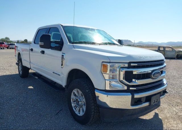 2021 FORD SUPER DUTY F-250 SRW (VIN: 1FT7W2BT1MED92804)