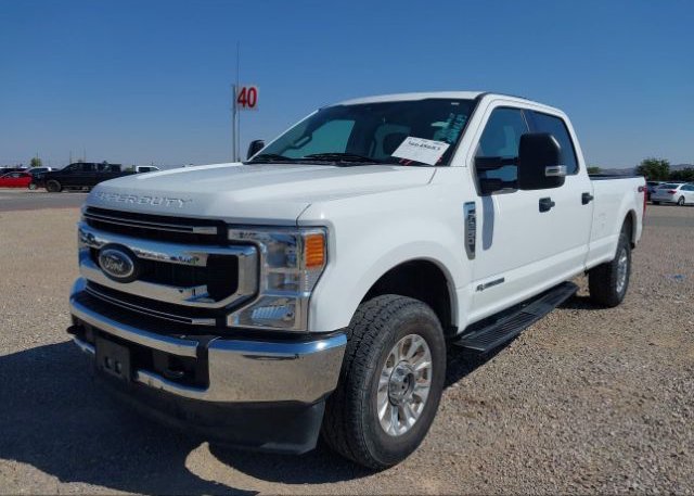 2021 FORD SUPER DUTY F-250 SRW(VIN: 1FT7W2BT1MED92804
