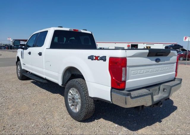 2021 FORD SUPER DUTY F-250 SRW(VIN: 1FT7W2BT1MED92804