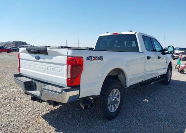 2021 FORD SUPER DUTY F-250 SRW(VIN: 1FT7W2BT1MED92804