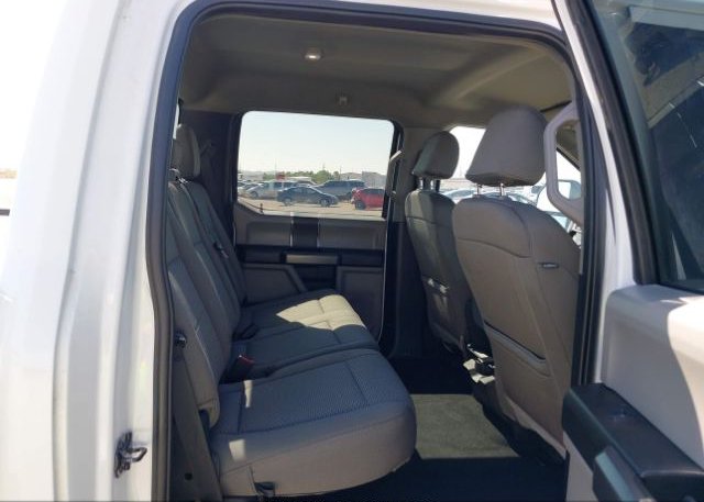 2021 FORD SUPER DUTY F-250 SRW(VIN: 1FT7W2BT1MED92804