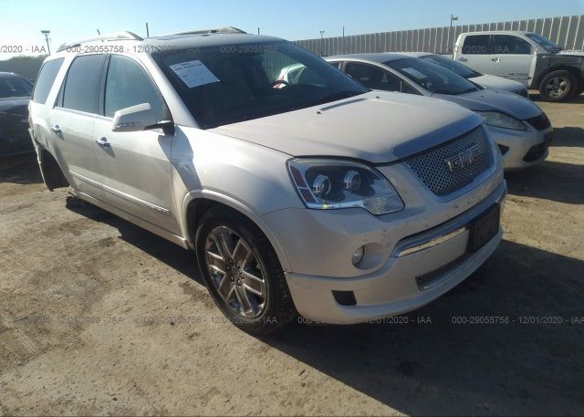 1GKKRTED1CJ175842 2012 GMC ACADIA