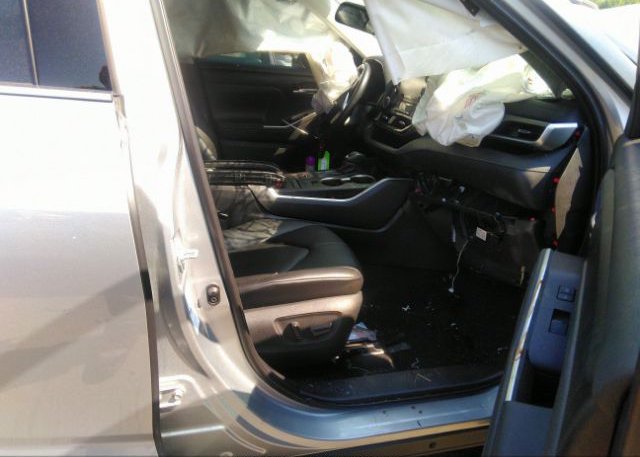 2021 TOYOTA HIGHLANDER(VIN: 5TDGZRBH5MS088994