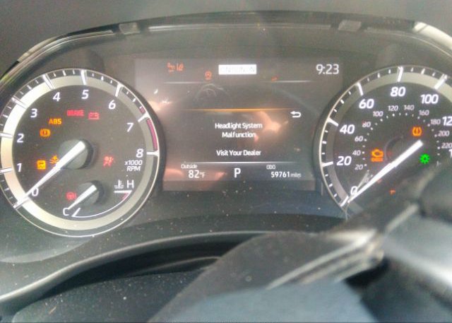 2021 TOYOTA HIGHLANDER(VIN: 5TDGZRBH5MS088994