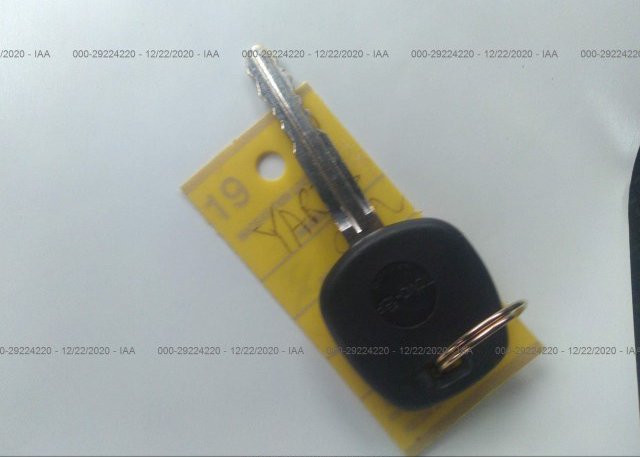 JTDBT4K31A4070308 2010 TOYOTA YARIS