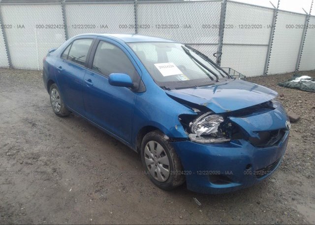 JTDBT4K31A4070308 2010 TOYOTA YARIS