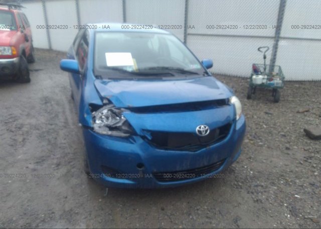 JTDBT4K31A4070308 2010 TOYOTA YARIS