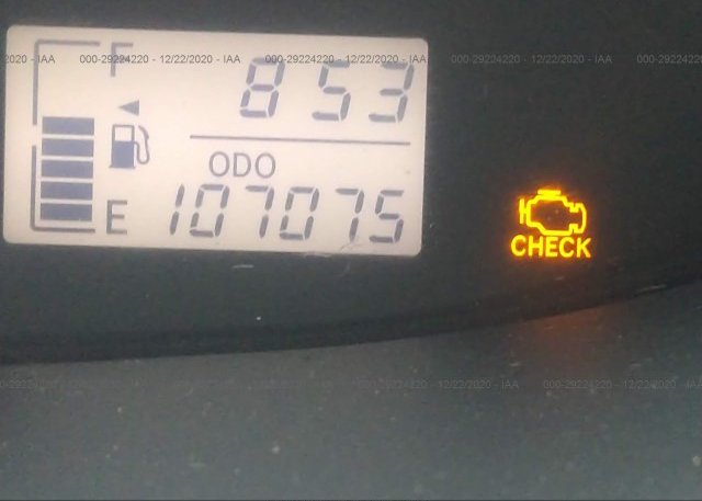 JTDBT4K31A4070308 2010 TOYOTA YARIS