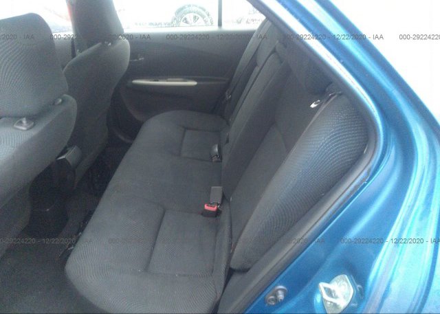 JTDBT4K31A4070308 2010 TOYOTA YARIS