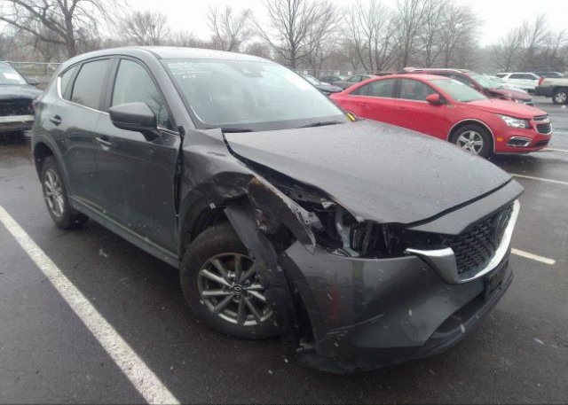 2022 MAZDA CX-5 (VIN: JM3KFBCM0N0565574)