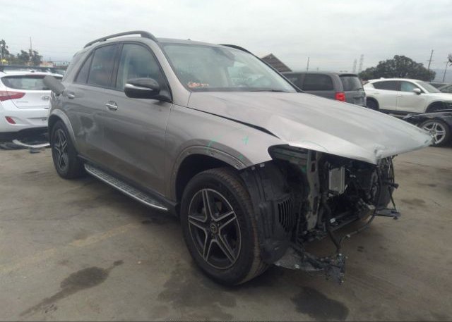 2021 MERCEDES-BENZ GLE (VIN: 4JGFB4JB7MA494994)