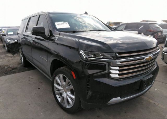 2021 CHEVROLET SUBURBAN (VIN: 1GNSKGKL5MR132036)