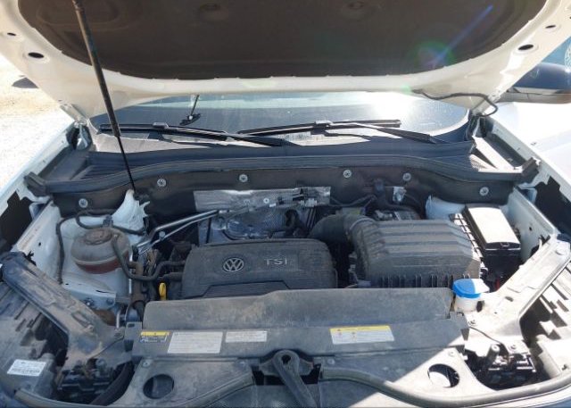 2021 VOLKSWAGEN ATLAS CROSS SPORT(VIN: 1V2AC2CA8MC208089
