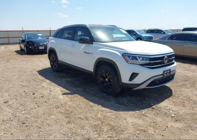 2021 VOLKSWAGEN ATLAS CROSS SPORT (VIN: 1V2AC2CA8MC208089)