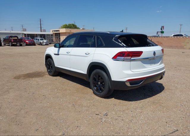 2021 VOLKSWAGEN ATLAS CROSS SPORT(VIN: 1V2AC2CA8MC208089